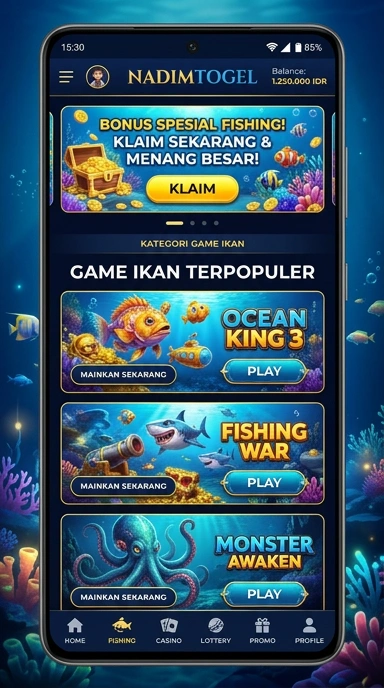 Fitur pencarian aplikasi di nadimtogel sangat membantu dan cepat.