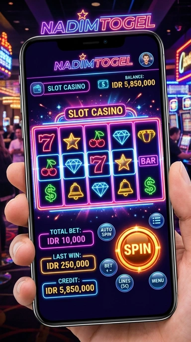 Proses unduh di nadimtogel sangat efisien dan tidak rumit.